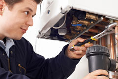 only use certified Hargatewall heating engineers for repair work